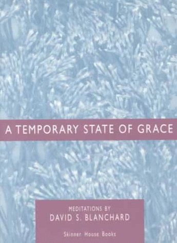 Stock image for A Temporary State of Grace for sale by SecondSale