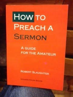 Beispielbild fr How To Preach a Sermon: A Guide for the Amateur zum Verkauf von Front Cover Books