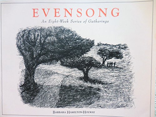 Imagen de archivo de Evensong: An eight-week series of gatherings a la venta por Wonder Book