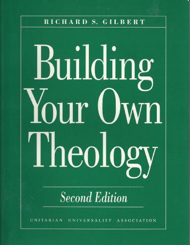 Beispielbild fr Building Your Own Theology zum Verkauf von ThriftBooks-Dallas