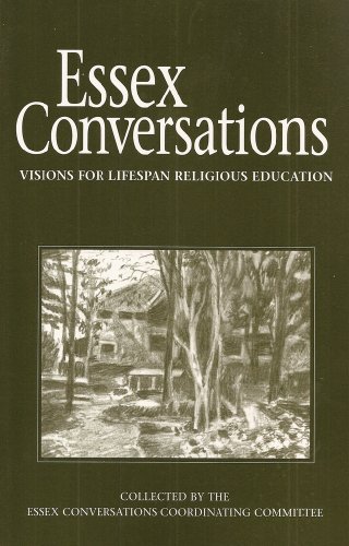 Stock image for Essex Conversations : Visions for Lifespan Religious Education for sale by Better World Books