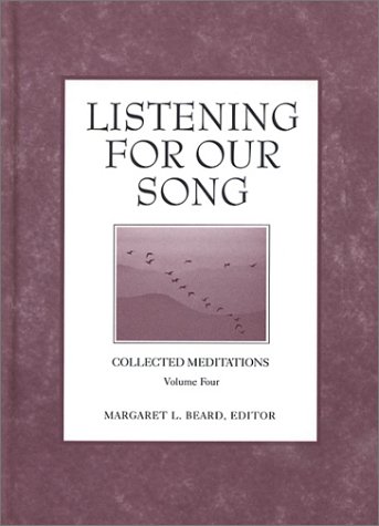 Beispielbild fr Listening for Our Song zum Verkauf von Better World Books