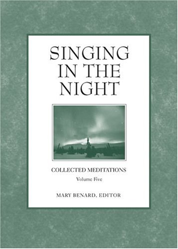 Beispielbild fr Singing in the Night zum Verkauf von Better World Books