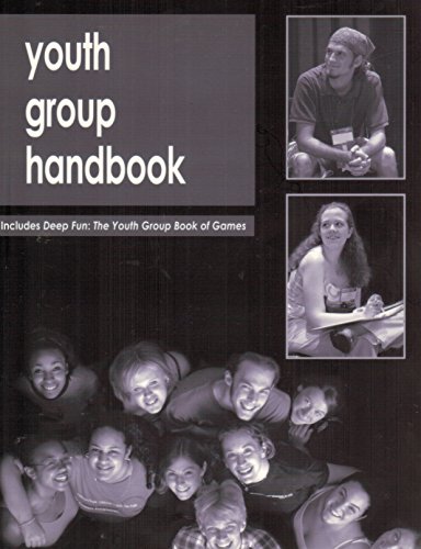 Stock image for Youth Group Handbook for sale by SatelliteBooks