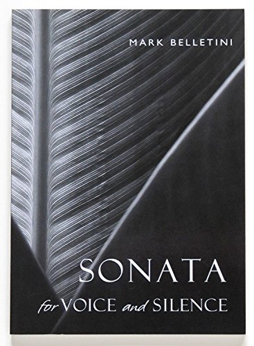 9781558965362: Sonata for Voice and Silence: Meditations
