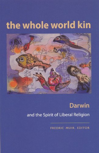 Stock image for Endless Forms Most Beautiful: Darwin and the Spirit of Liberal Religion for sale by 2Vbooks
