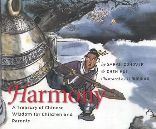 Beispielbild fr Harmony: A Treasury of Chinese Wisdom for Children and Parents (This Little Light of Mine) zum Verkauf von Upward Bound Books