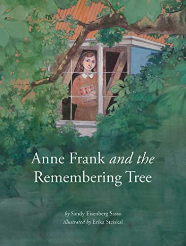 9781558967380: Anne Frank and the Remembering Tree