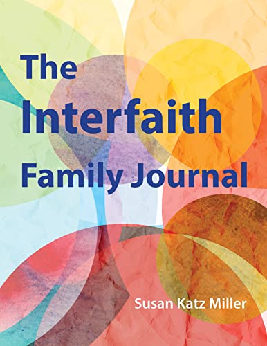 Stock image for Interfaith Family Journal for sale by ZBK Books