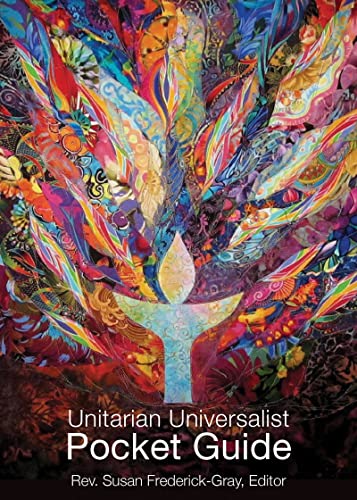 Beispielbild fr The Unitarian Universalist Pocket Guide: Sixth Edition zum Verkauf von Lakeside Books