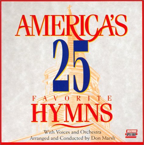 Stock image for America's 25 Favorite Hymns: Volume One for sale by Save With Sam