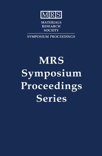 9781558991279: Synthesis/Characterization and Novel Applications of Molecular Sieve Materials: Volume 233: Symposium Held May 1-3, 1991, Anaheim, California, U.S.A. (MRS Proceedings)