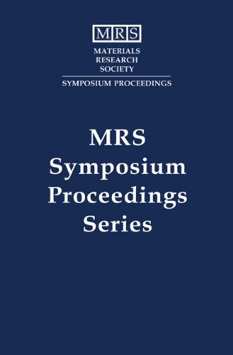 Synthesis and Processing of Ceramics:: Volume 249: Scientific Issues (MRS Proceedings)