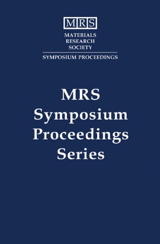 Stock image for Materials Synthesis and Processing using Ion Beams: Volume 316 (MRS Proceedings) for sale by Ergodebooks