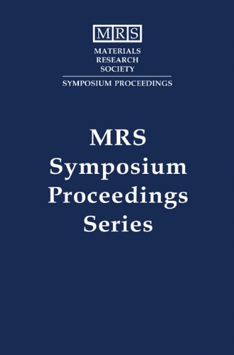9781558992900: Rapid Thermal and Integrated Processing IV: Volume 387: Symposium Held April 17-20, 1995, San Francisco, California, U.S.A