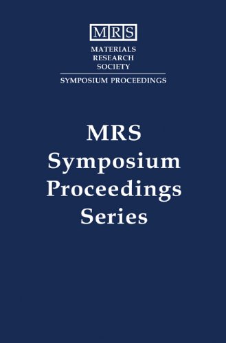 Stock image for Compound Semiconductor Electronics and Photonics: Volume 421 (MRS Proceedings) for sale by dsmbooks