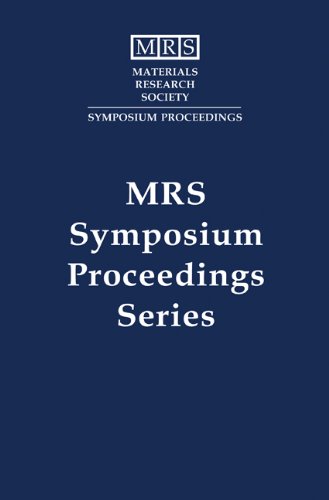 Beispielbild fr Amorphous and Crystalline Insulating Thin Films - 1996: Volume 446 (MRS Proceedings) zum Verkauf von Zubal-Books, Since 1961