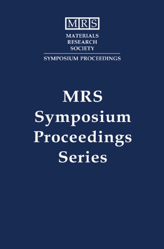 9781558993747: Rapid Thermal and Integrated Processing IV: Volume 470 (MRS Proceedings)