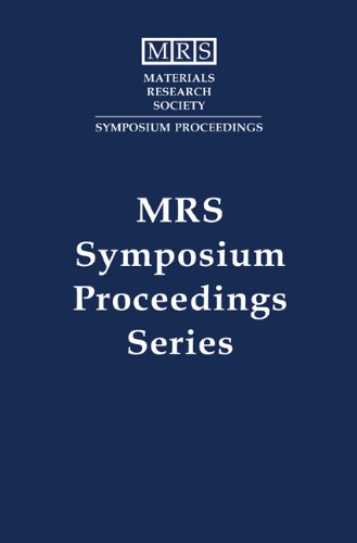 9781558994089: Nondestructive Characterization of Materials in Aging Systems: Volume 503 (MRS Proceedings)
