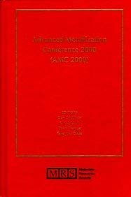 Stock image for Advanced Metallization Conference 2000 (AMC 2000): Volume 16 (MRS Conference Proceedings) for sale by The Book Spot