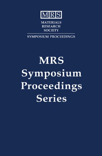 Stock image for Continuous Nanophase and Nanostructured Materials: Volume 788 (MRS Proceedings) for sale by Powell's Bookstores Chicago, ABAA