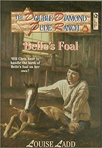 Beispielbild fr Belle's Foal (The Double Diamond Dude Ranch, #8) zum Verkauf von Wonder Book