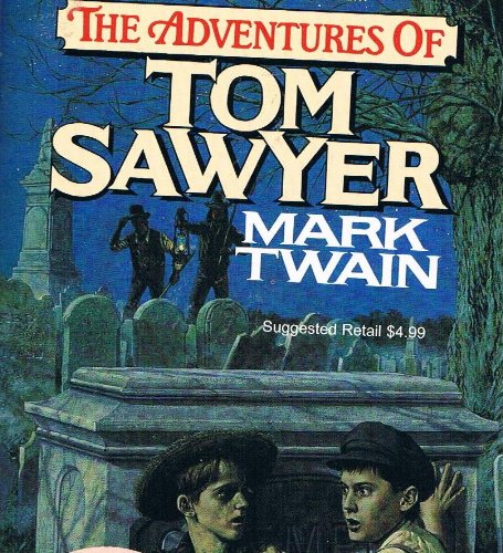 Imagen de archivo de The Adventures Of Tom Sawyer, Complete And Unabridged a la venta por Wonder Book