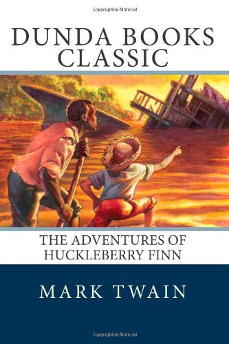 Stock image for The Adventures Of Huckleberry Finn for sale by Wonder Book