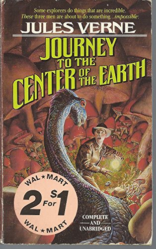 Imagen de archivo de journey-to-the-center-of-the-earth a la venta por N. Carolina Books