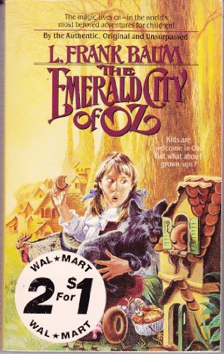 The Emerald City of Oz (9781559029315) by L. Frank Baum