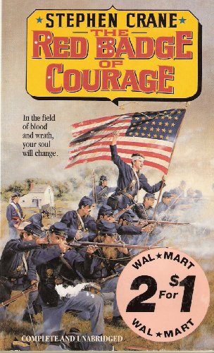9781559029834: The Red Badge of Courage