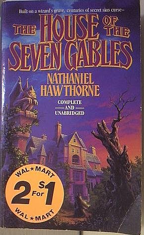 Stock image for The House of the Seven Gables for sale by Kollectible & Rare Books