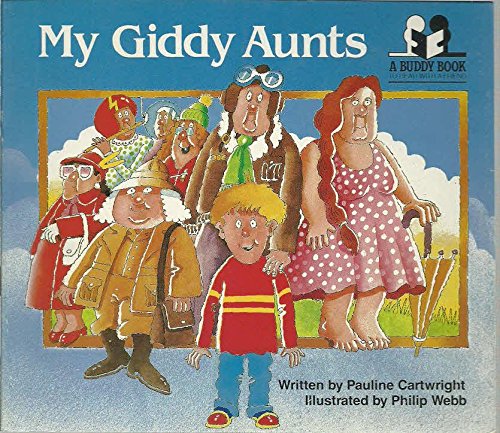 Imagen de archivo de My Giddy Aunts a la venta por Better World Books