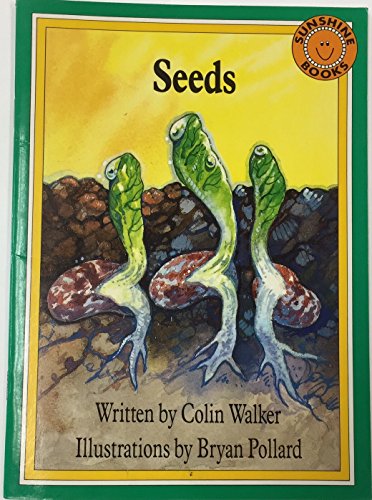 Seeds (9781559110709) by Colin Walker
