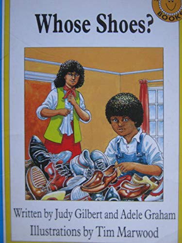 Stock image for Whose shoes (Sunshine books) for sale by Better World Books