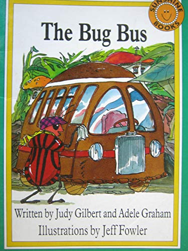 Stock image for The bug bus (Sunshine books) for sale by SecondSale