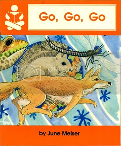 Beispielbild fr Go, Go, Go (The Story Box, Set A) zum Verkauf von Better World Books