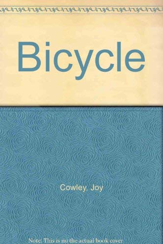 Beispielbild fr Bicycle zum Verkauf von Better World Books: West