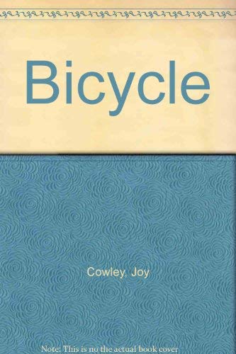 Imagen de archivo de Bicycle a la venta por Better World Books: West