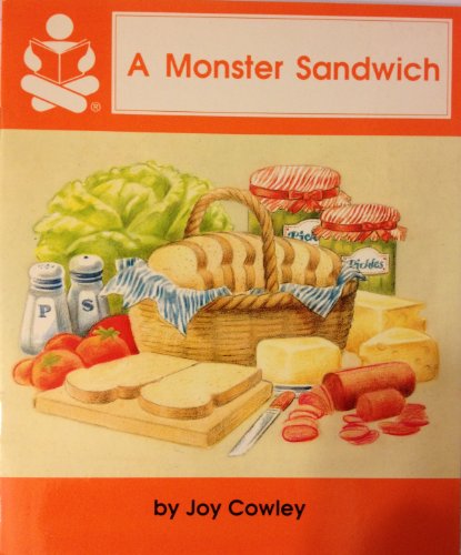 Stock image for A Monster Sandwich (The Story Box, B) for sale by SecondSale