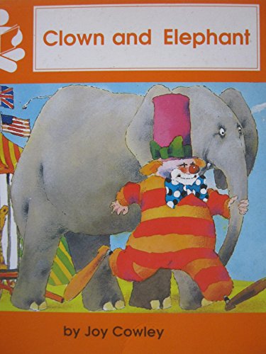 Stock image for Clown and Elephant for sale by Wonder Book