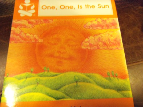 Stock image for One, One, Is the Sun for sale by SecondSale