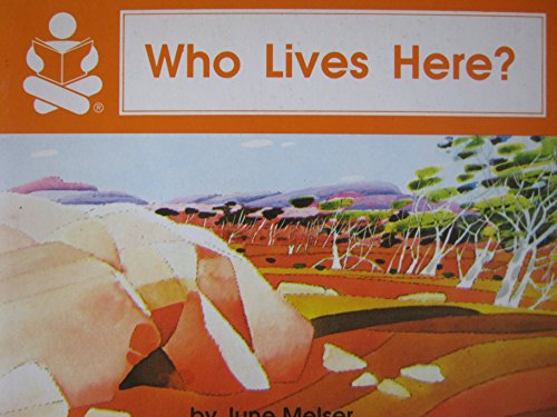 Stock image for Who Lives Here? for sale by Better World Books