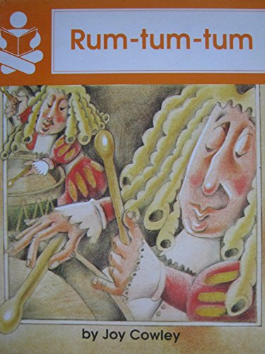 Beispielbild fr Rum-tum-tum zum Verkauf von Wonder Book