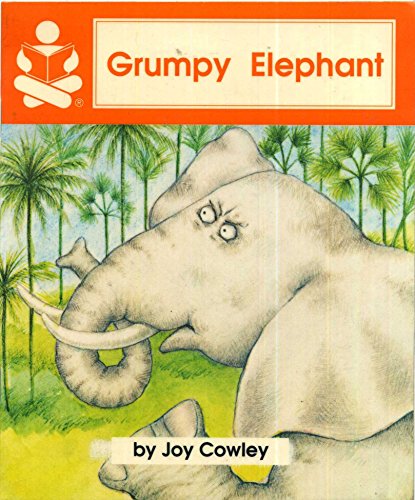 Beispielbild fr Grumpy Elephant zum Verkauf von Wonder Book