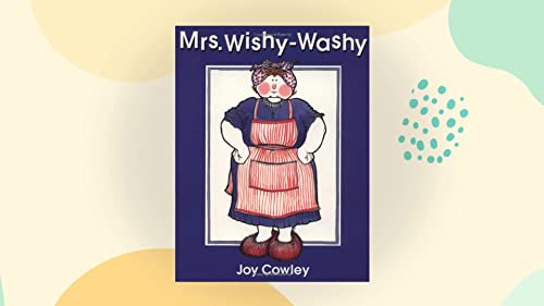 Stock image for Mrs. Wishy-Washy for sale by Books of the Smoky Mountains