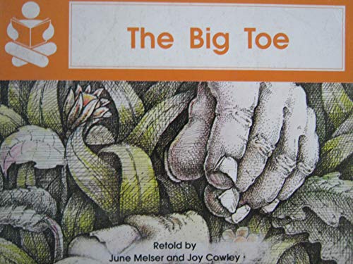 Imagen de archivo de The Big Toe a la venta por SecondSale