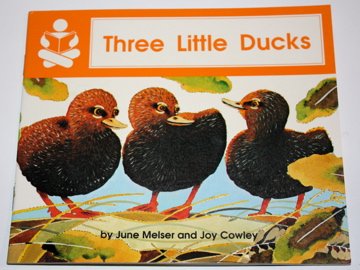 Beispielbild fr Three Little Ducks zum Verkauf von Your Online Bookstore