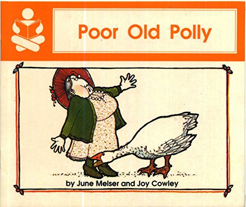 Stock image for Poor Old Polly for sale by Wonder Book