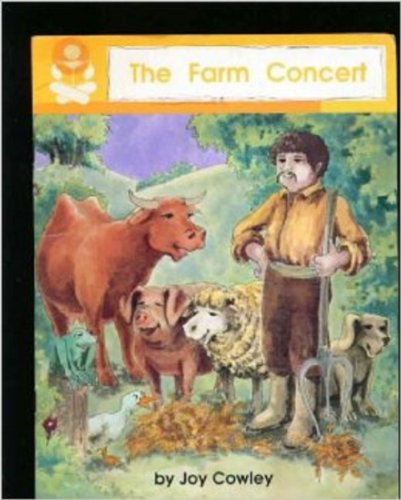 9781559112505: The Farm Concert by Joy Cowley (1990-11-06)